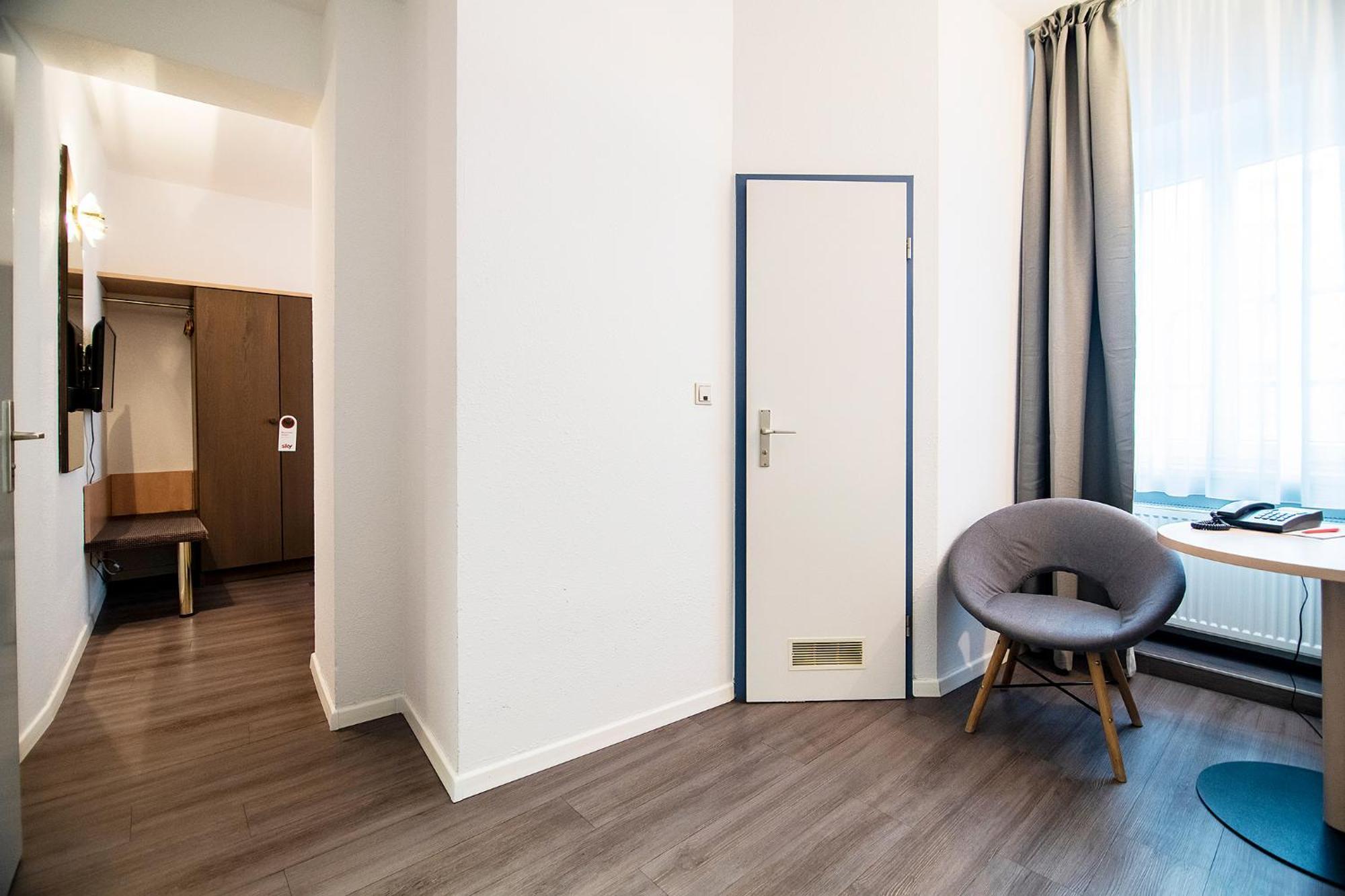Hotel Weidenhof Регенсбург Экстерьер фото