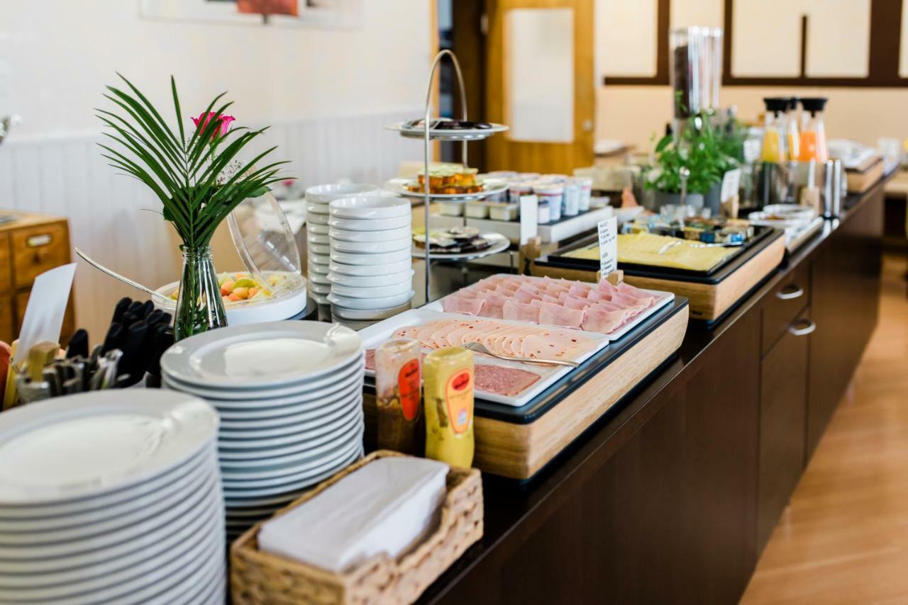 Hotel Weidenhof Регенсбург Экстерьер фото